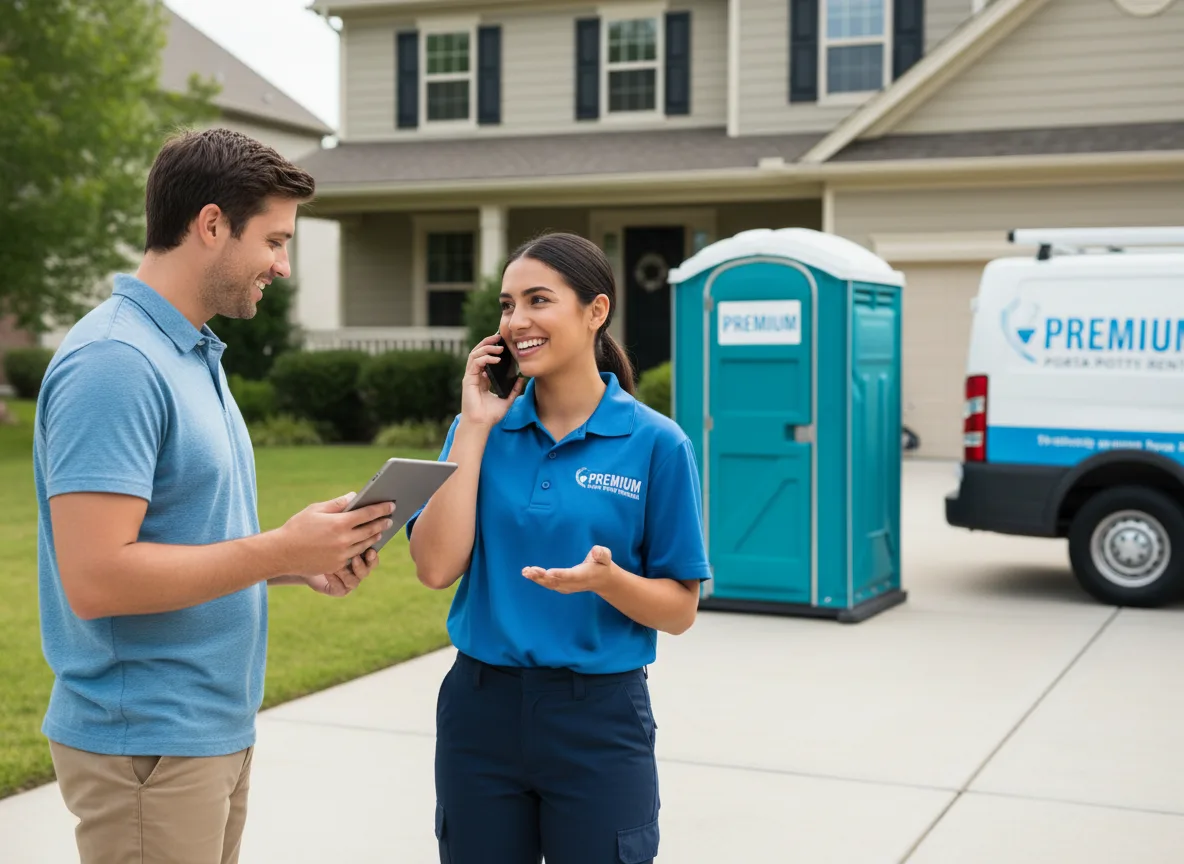 VIP Portable Toilets Vail, AZ FAQs